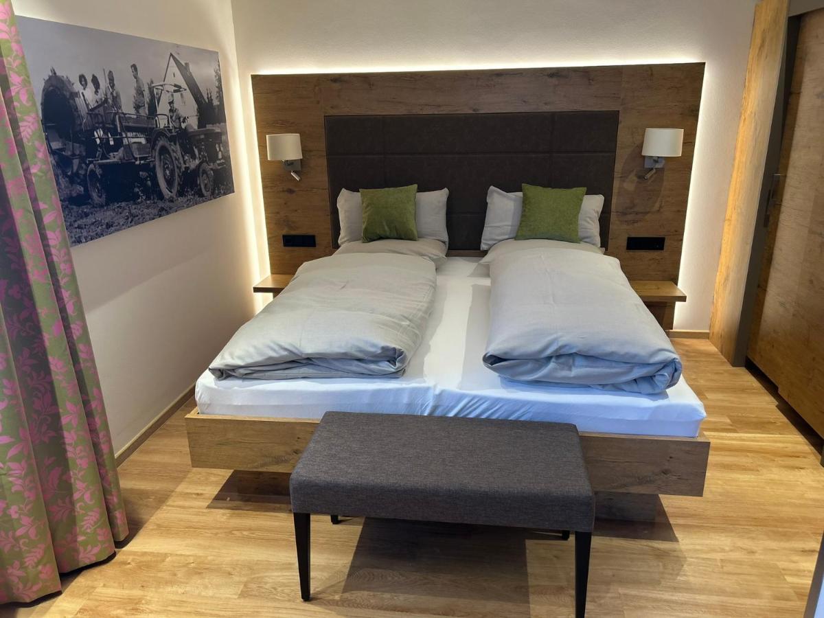Laupus-Hof Apartment Бад Вилбел Екстериор снимка