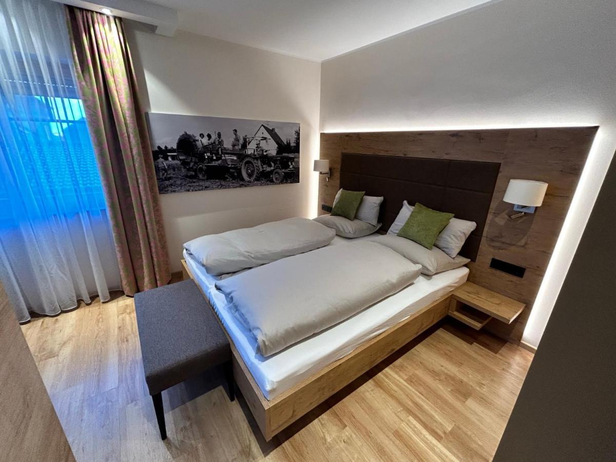 Laupus-Hof Apartment Бад Вилбел Екстериор снимка