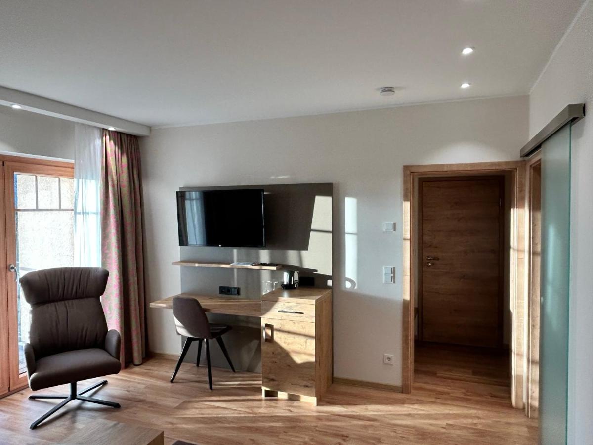 Laupus-Hof Apartment Бад Вилбел Екстериор снимка