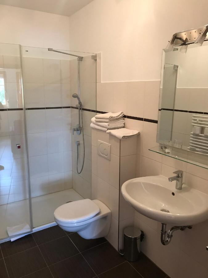 Laupus-Hof Apartment Бад Вилбел Екстериор снимка