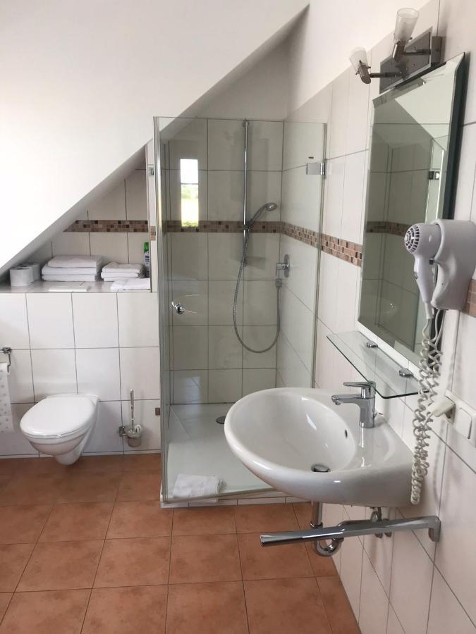 Laupus-Hof Apartment Бад Вилбел Екстериор снимка