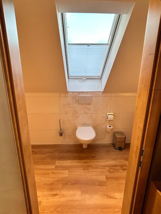 Laupus-Hof Apartment Бад Вилбел Екстериор снимка