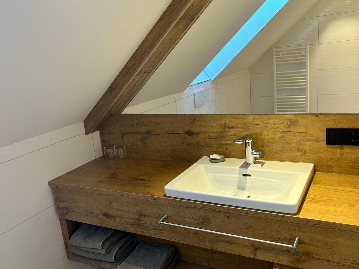 Laupus-Hof Apartment Бад Вилбел Екстериор снимка