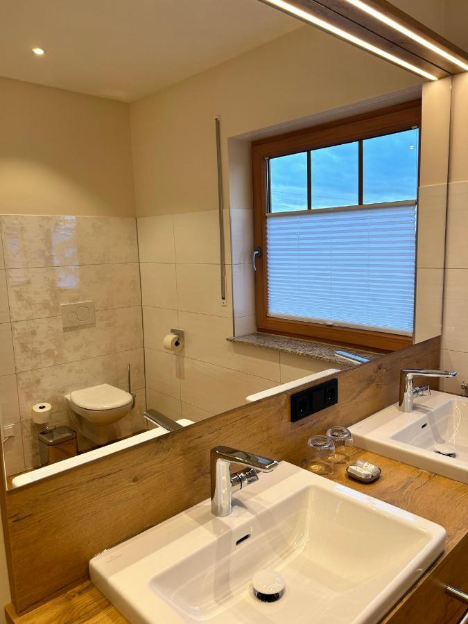Laupus-Hof Apartment Бад Вилбел Екстериор снимка