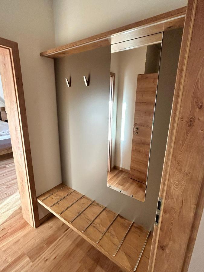 Laupus-Hof Apartment Бад Вилбел Екстериор снимка