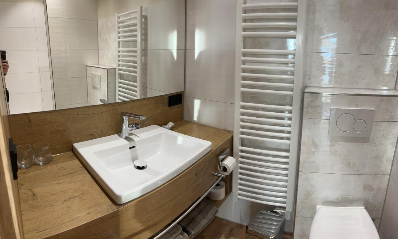 Laupus-Hof Apartment Бад Вилбел Екстериор снимка
